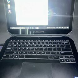 Gaming Laptop & Graphics Amplifier