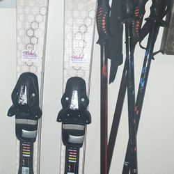 Mens Skis And Equipment