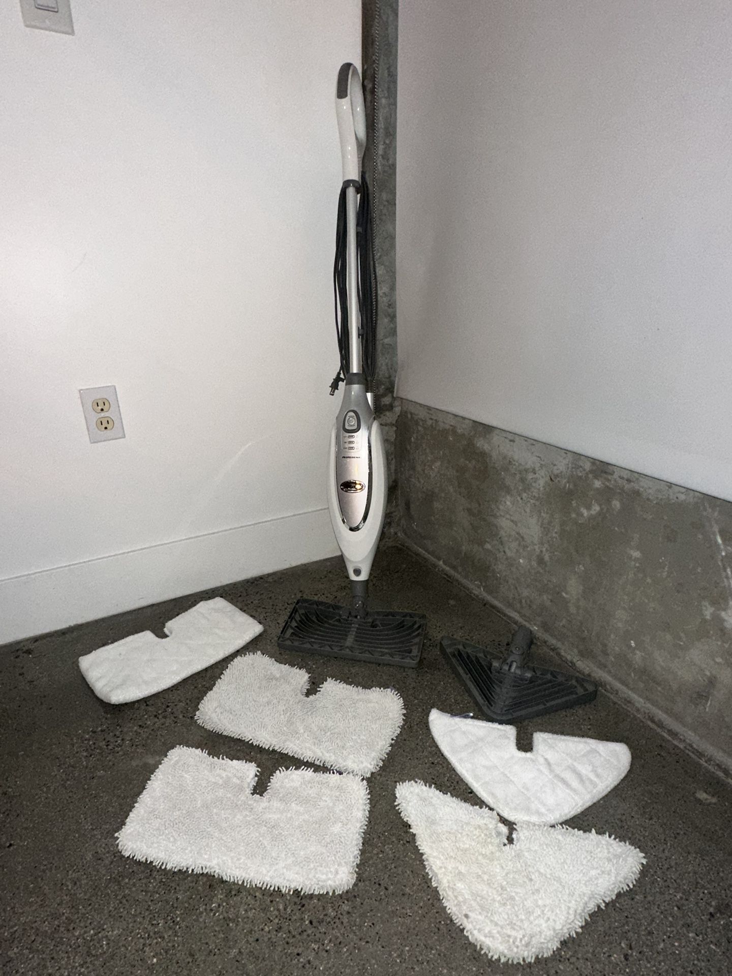 Professional Shark Floor Steamer