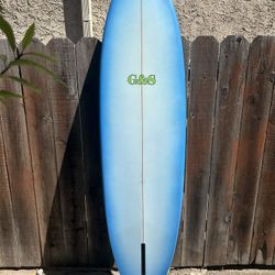 G&S Surfboard