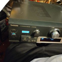 Technics SA-DX1050 AV Control Receiver