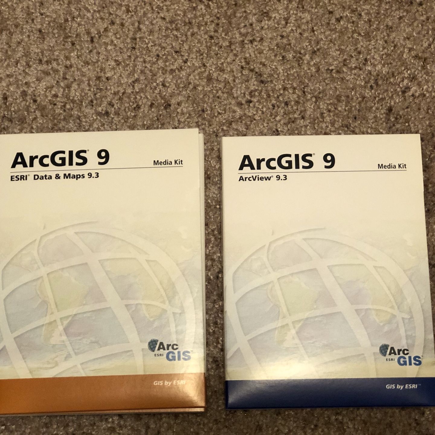 ArcGIS 9.0