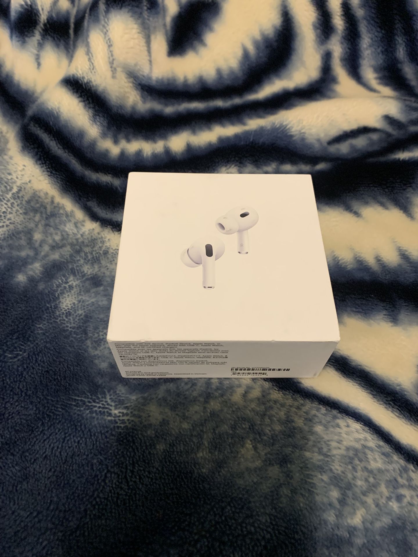 Apple Air Pods Pro 2 (2nd Generation) (New/Unopened)