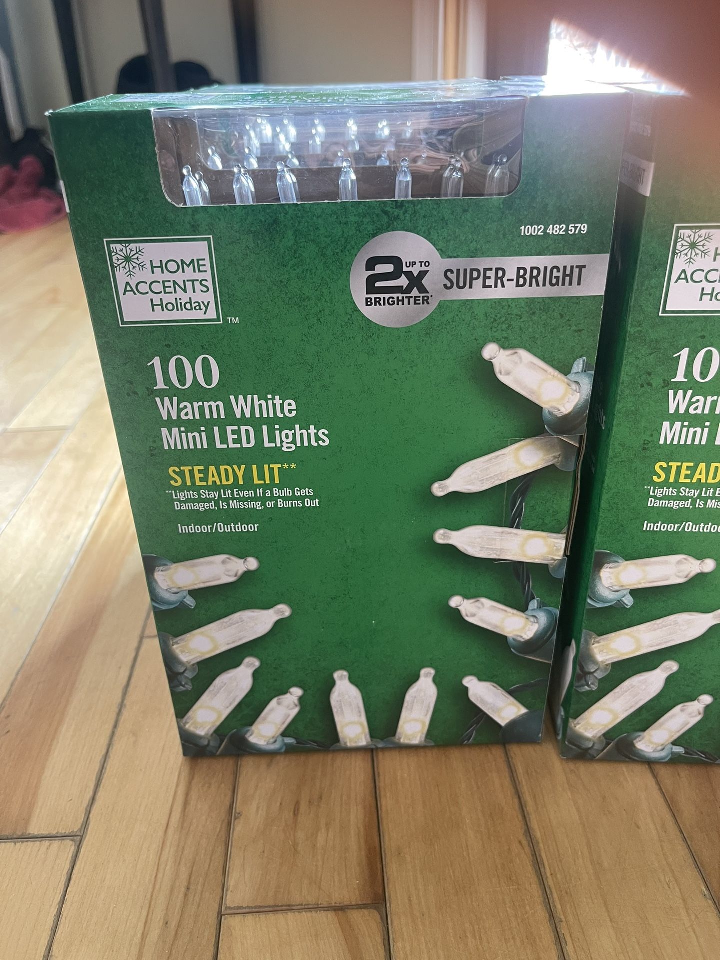 Home Accents Holiday Christmas Lights