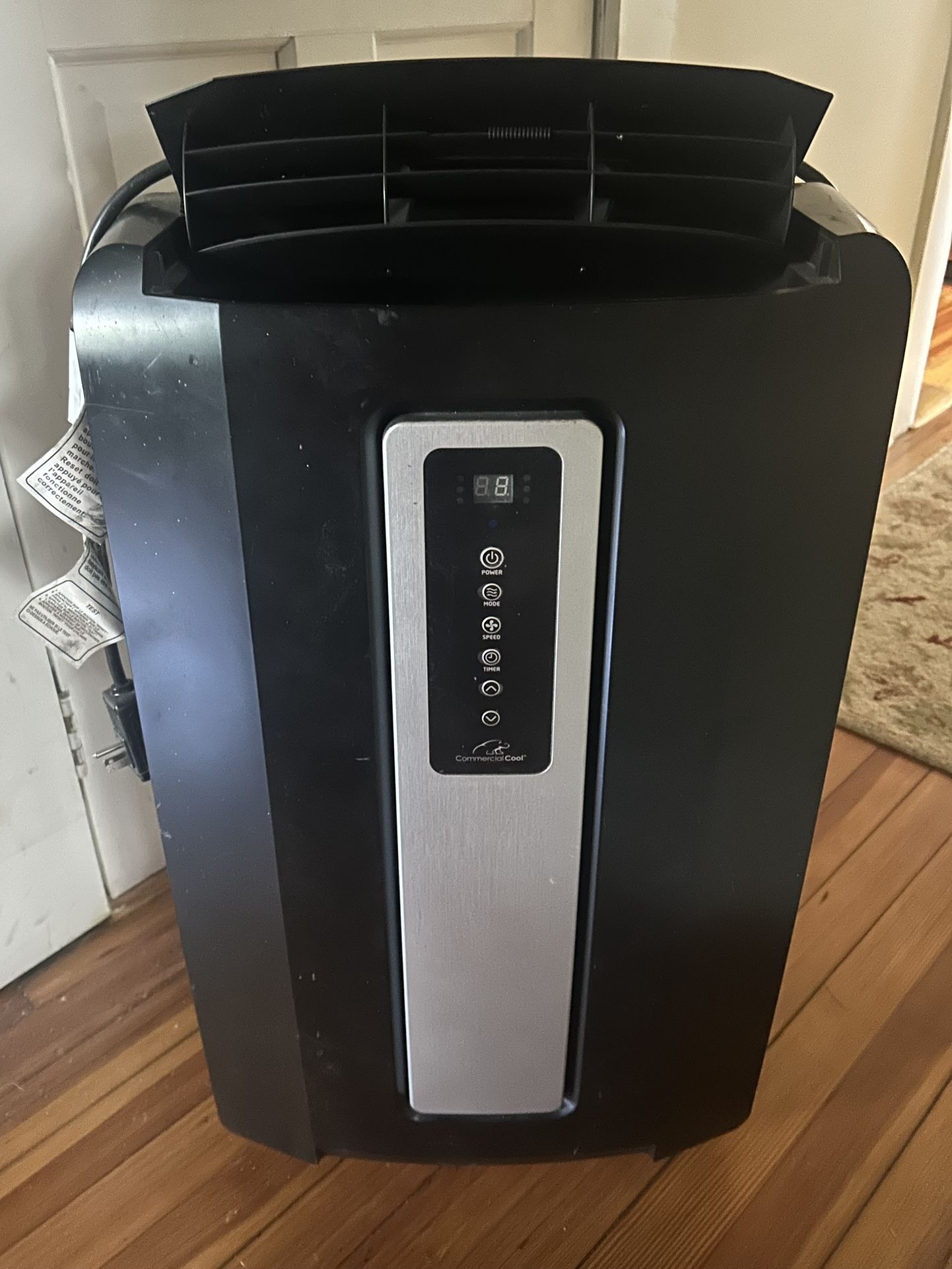 AC Portable Unit