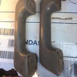 Toyota Interior Door Handles 88