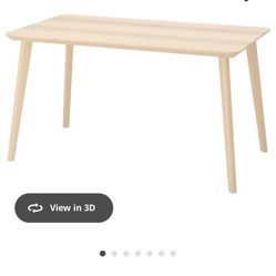 IKEA Dining Table 