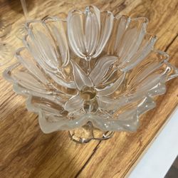 Crystal Vase