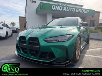 2022 BMW M3