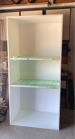 Pantry Shelves
