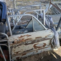 1960 Ford Facon Doors