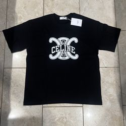 Celine designer T-Shirt (PRICE $70