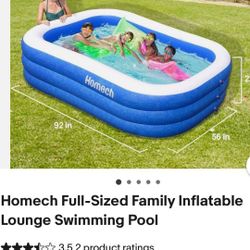 Pools New In The Box 60.00 Each 
