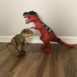 Toy Dinosaurs T- Rex