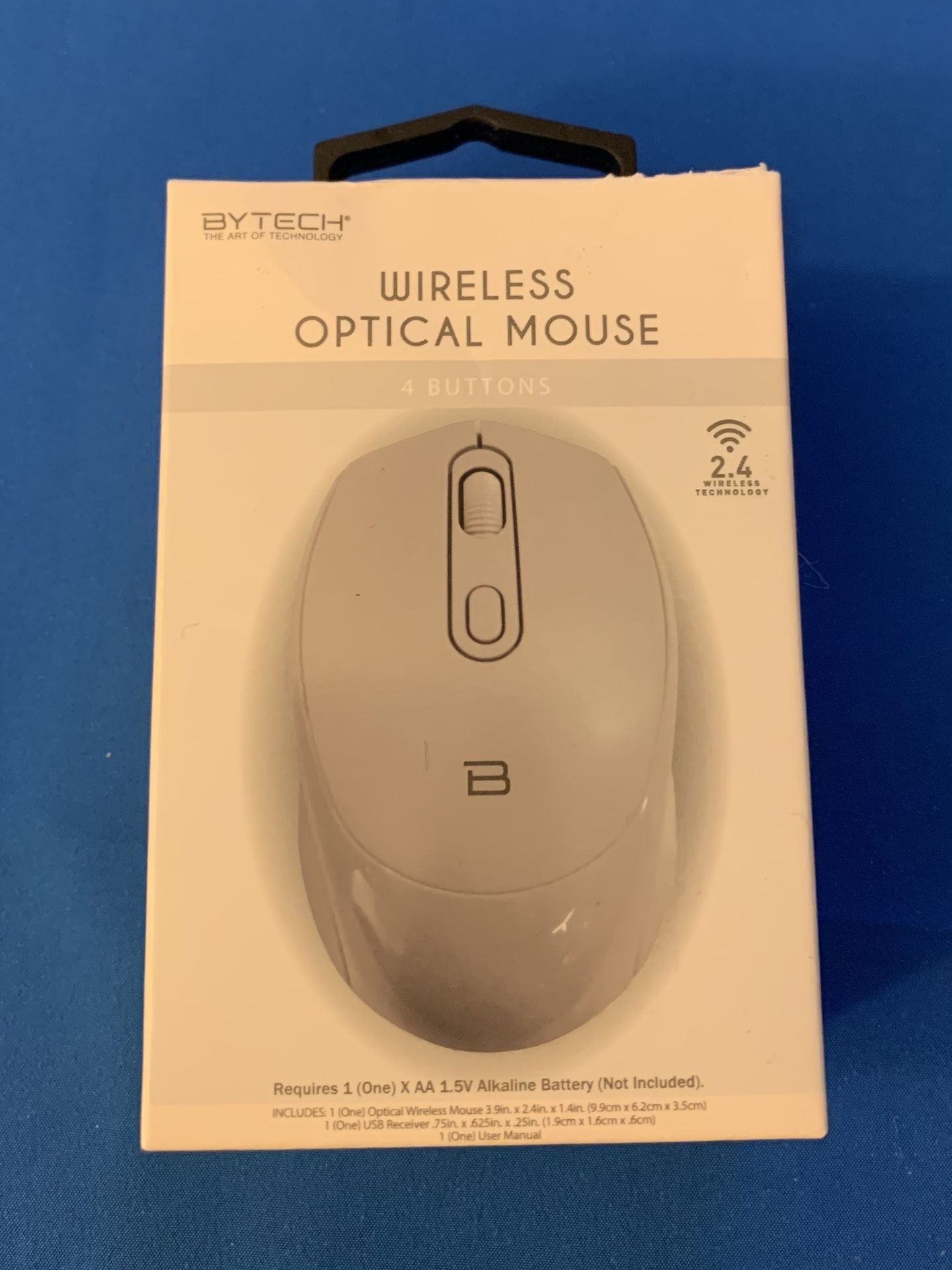 Wireless Mouse 