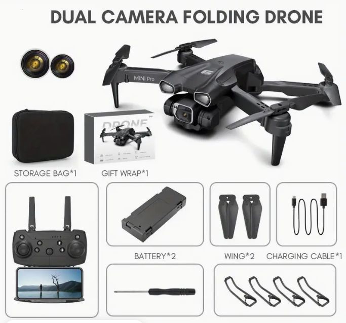Drone Gift Toy, With High-definition Camera
