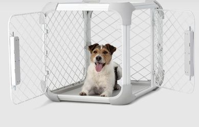 DIGGS Evolv Small Modern Dog Crate