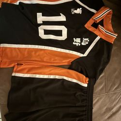 Haikyu Anime Cosplay