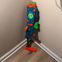 Nerf Elite Flipshot Flip-16 Nerf Gun 