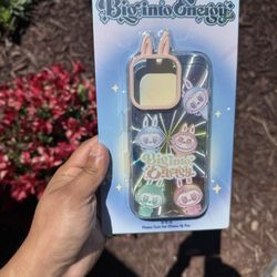 Labubu IPHONE 16 Case 