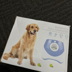 Automatic Ball Launcher 
