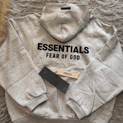 Essential Hoodie Fear Of God