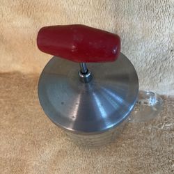 1950s Food Chopper
