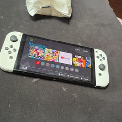 Nintendo Switch OLED Like New 