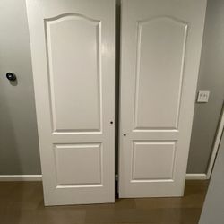4 30x80 Sliding Doors 