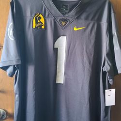 NWT Pitt Panthers Nike Untouchable Football Jersey 3XL (Fitzgerald)