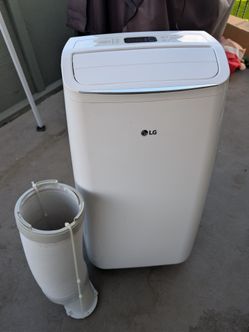 Lg Portable Air Conditioner