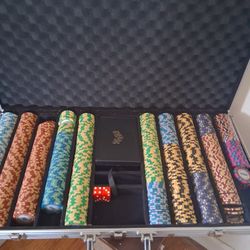 Poker Set