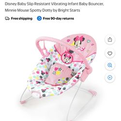 Minnie Mouse Chair 