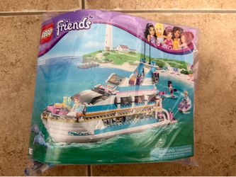 Lego Friends 41015 Dolphin Cruise