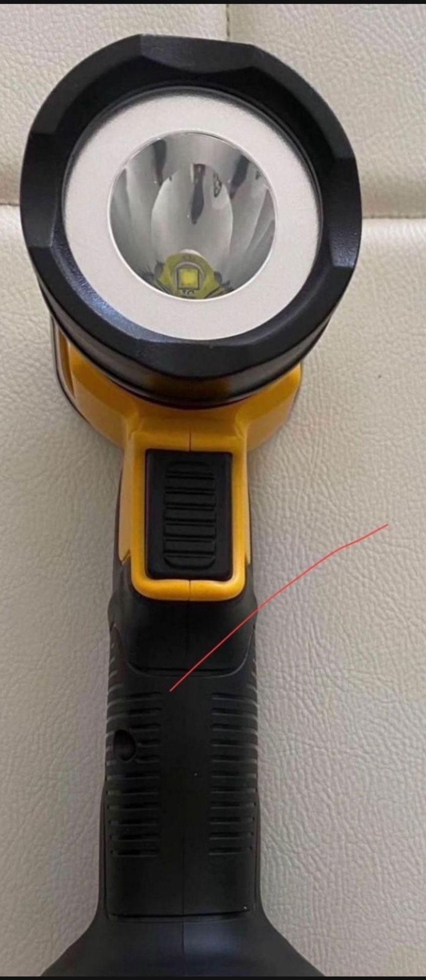 🛑CLEARANCE SALE‼️⬇️🔻DEWALT 20-Volt MAX Cordless LED Worklight (tool Only)