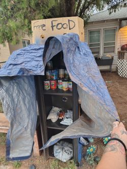 Free pantry