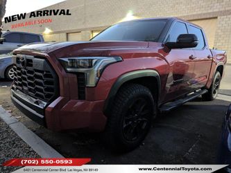 2024 Toyota Tundra