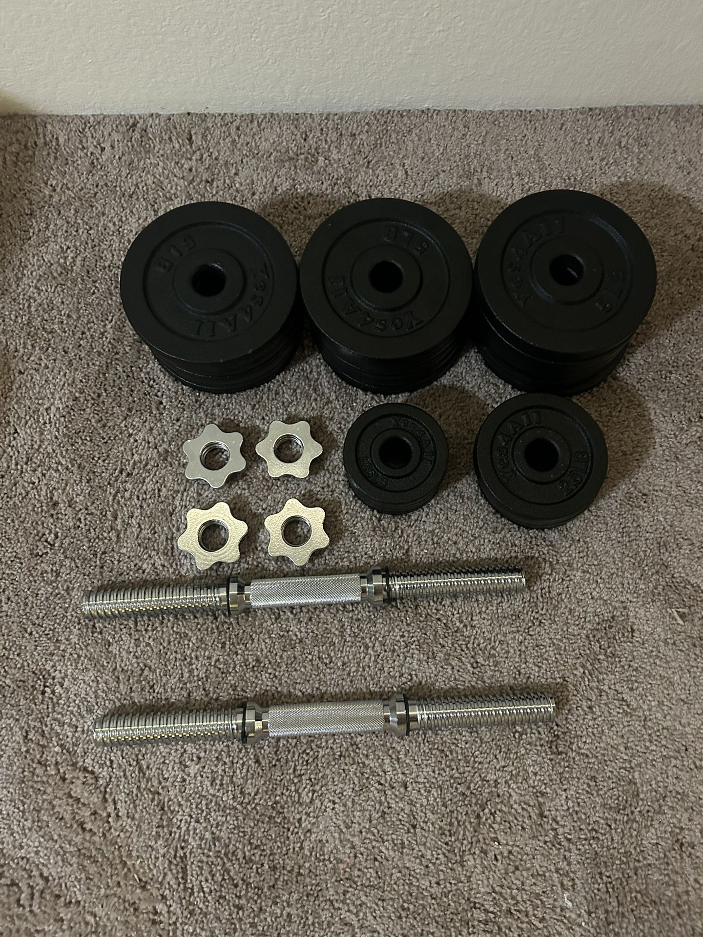 Dumbbells 