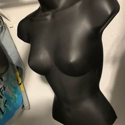 half mannequin