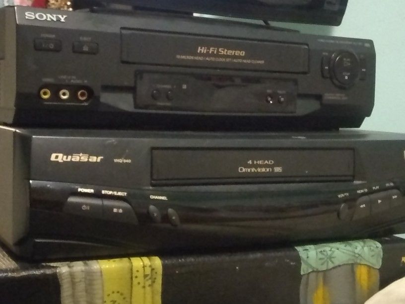 Vcr