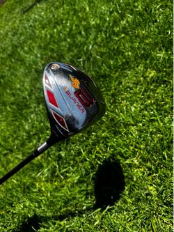 TaylorMade Burner Driver