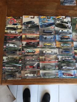Hot Wheels Assorted Premiums