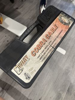 Cobra Cable Chain