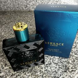 Versace Eros EDT - 100ml Bottle