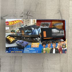SOLD OUT RARE FAST & FURIOUS HOT WHEEL HAULER