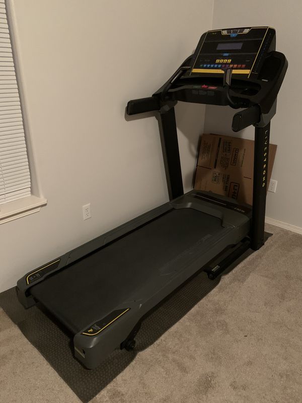 Livestrong LS10.0T treadmill for Sale in Hillsboro, OR OfferUp
