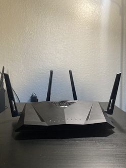 ASUS Gaming router AC3100