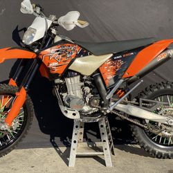 2008 Ktm 530 EXC-R