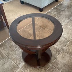 End Table And  Side Table
