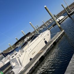 2003 Rinker 270 Fiesta Vee